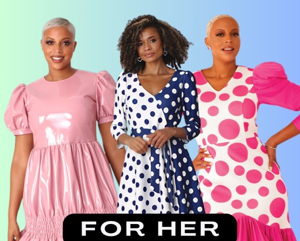 For Her By Tally Taylor Dresses 2026